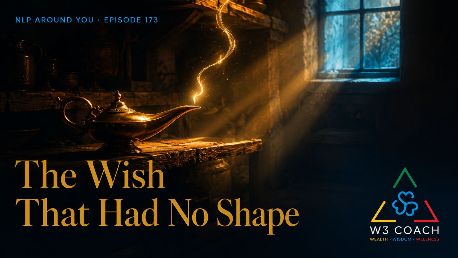 The Wish That Had No Shape