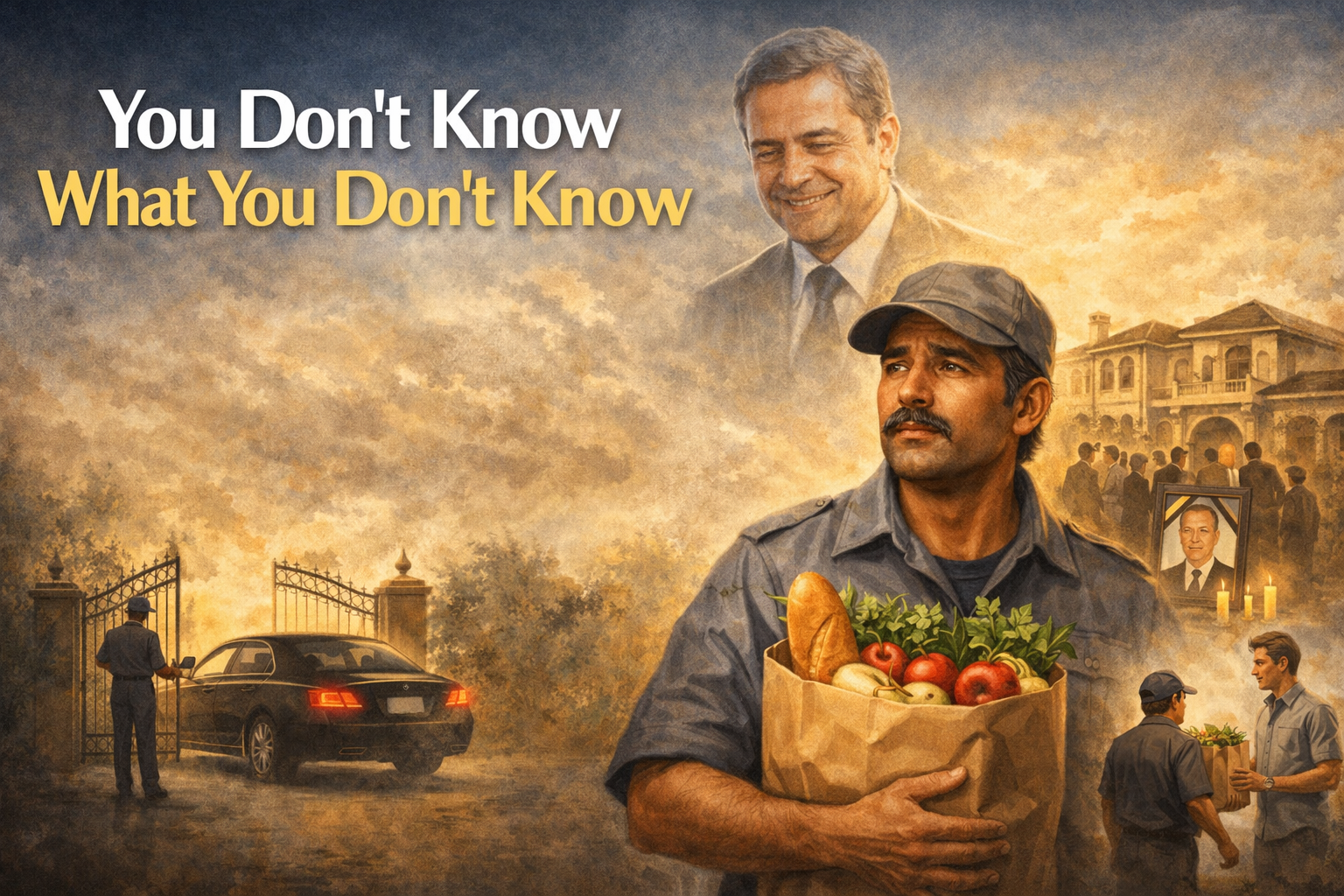 You Don’t Know What You Don’t Know