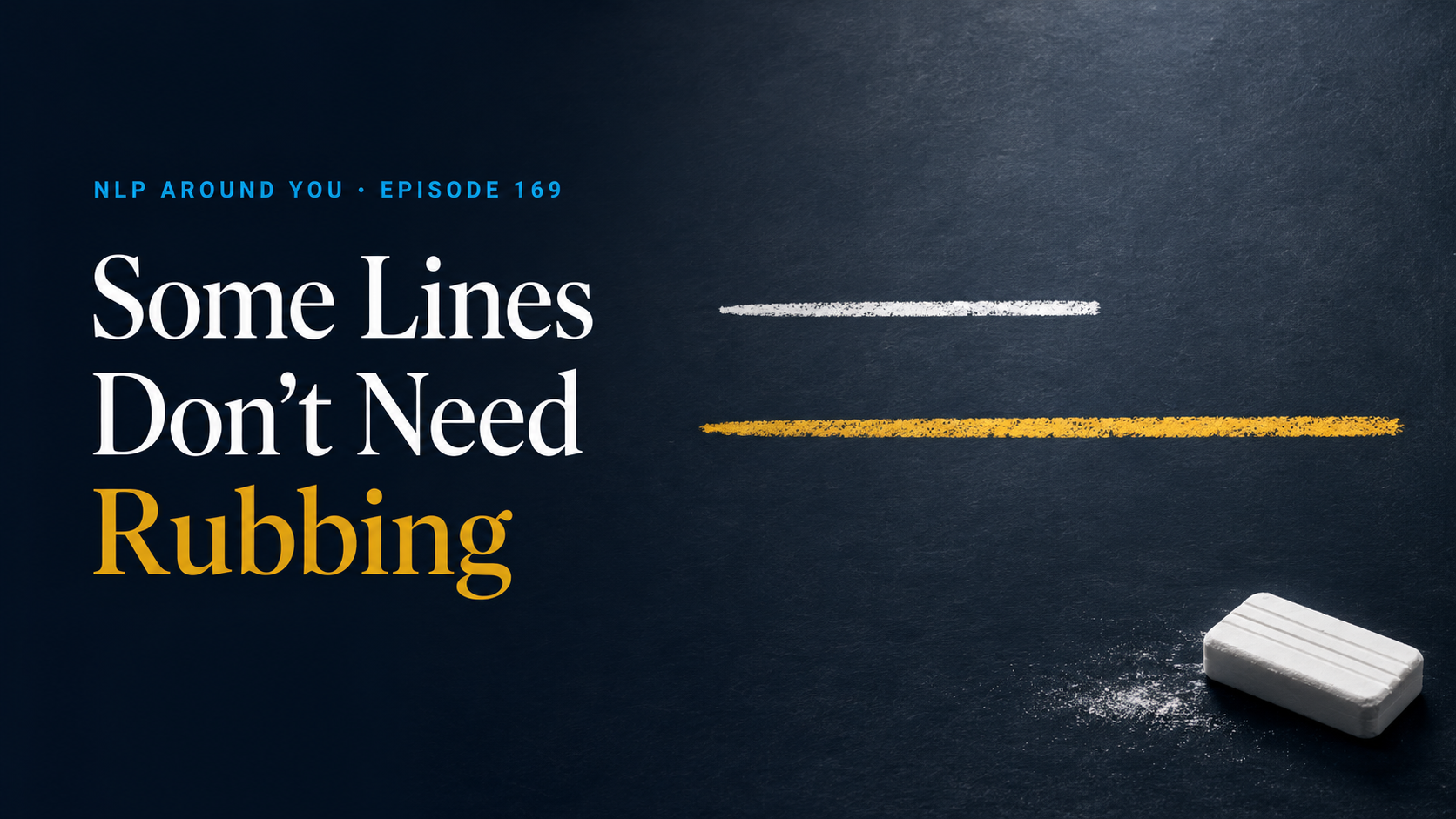 Some Lines Don’t Need Rubbing