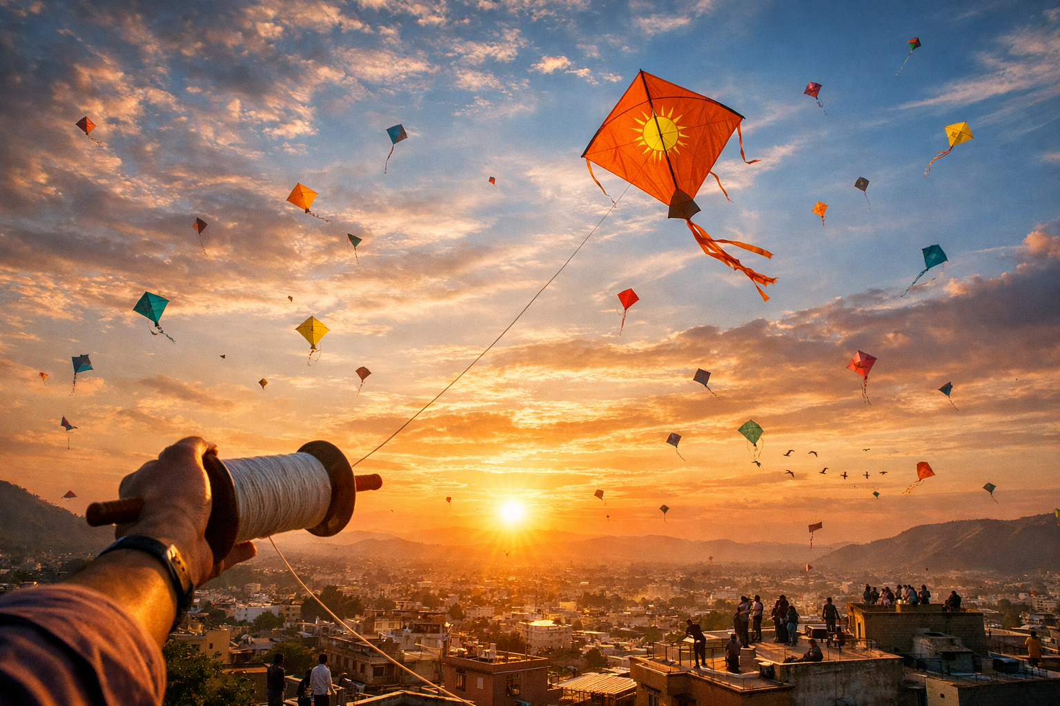 Makar Sankranti