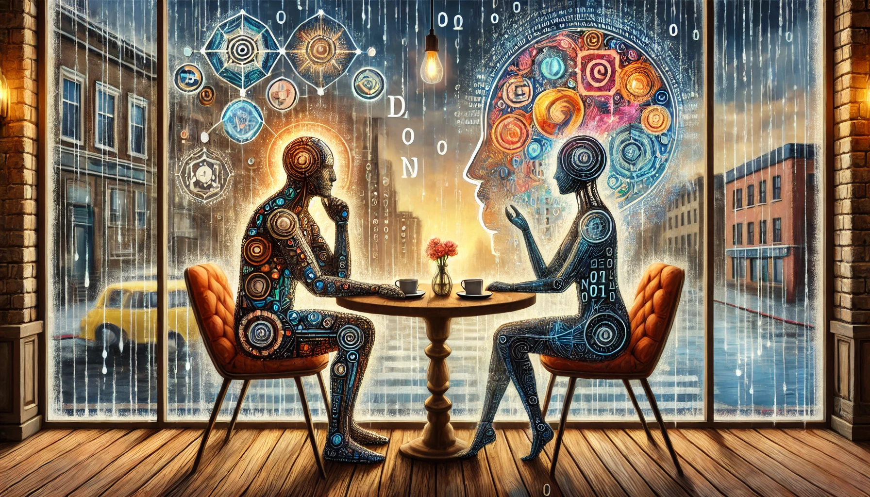 How Two NLPs Are Shaping the Future of Communication