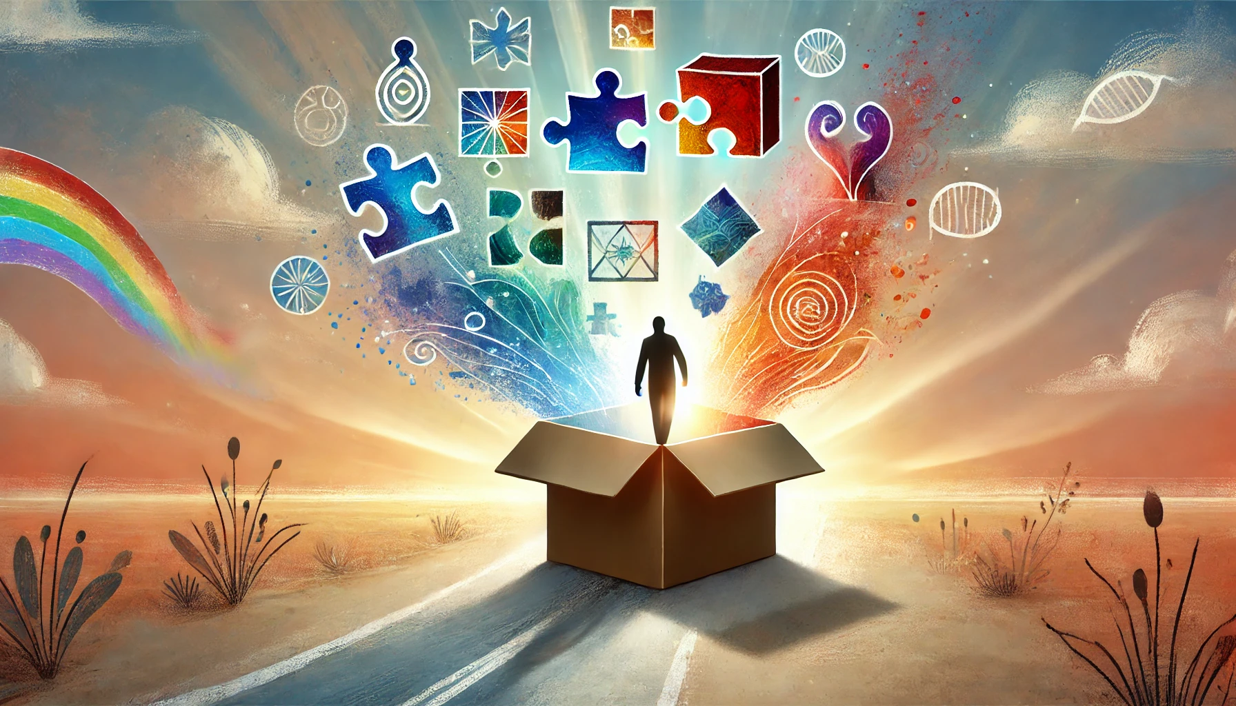Can You Be More Than Your Personality Type?