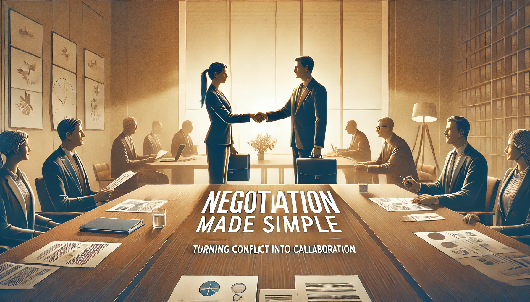 Conflict or Consensus? The Choice is Yours