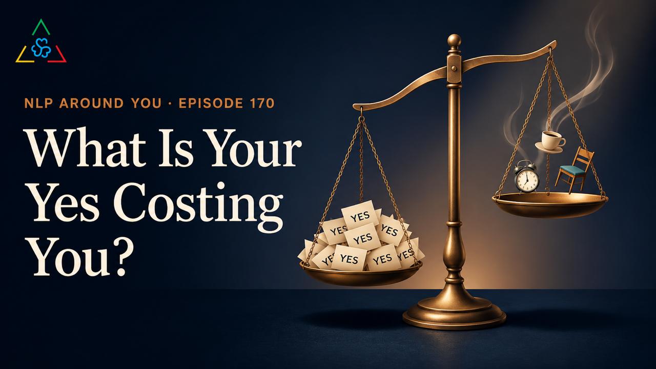 What Is Your Yes Costing You?