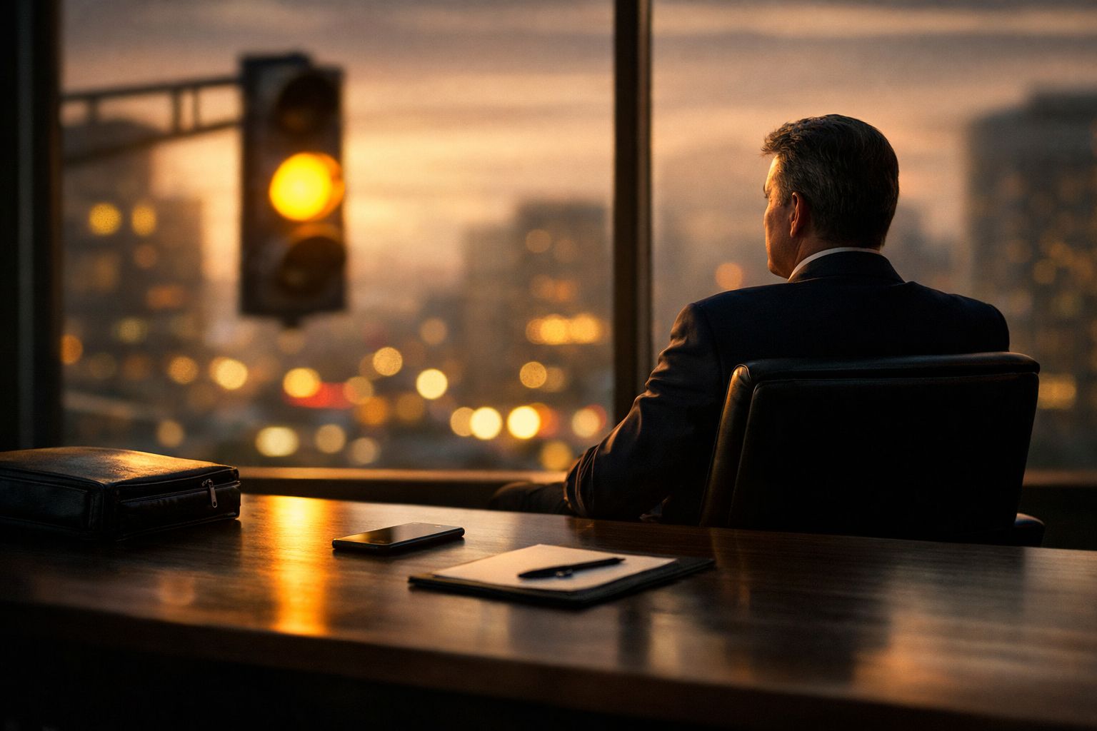 When Competence Replaces Conviction
