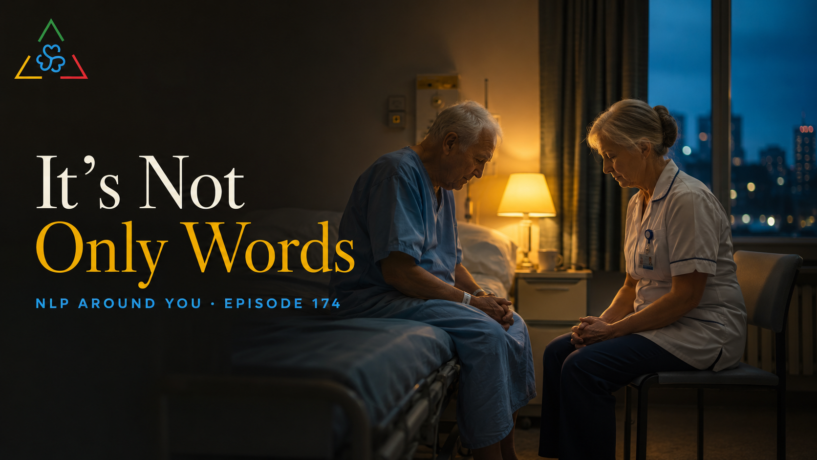 It’s Not Only Words