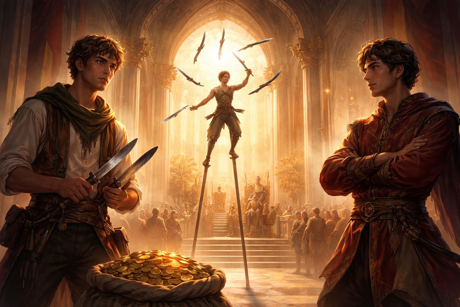 Gold or Growth – What would you chase?
