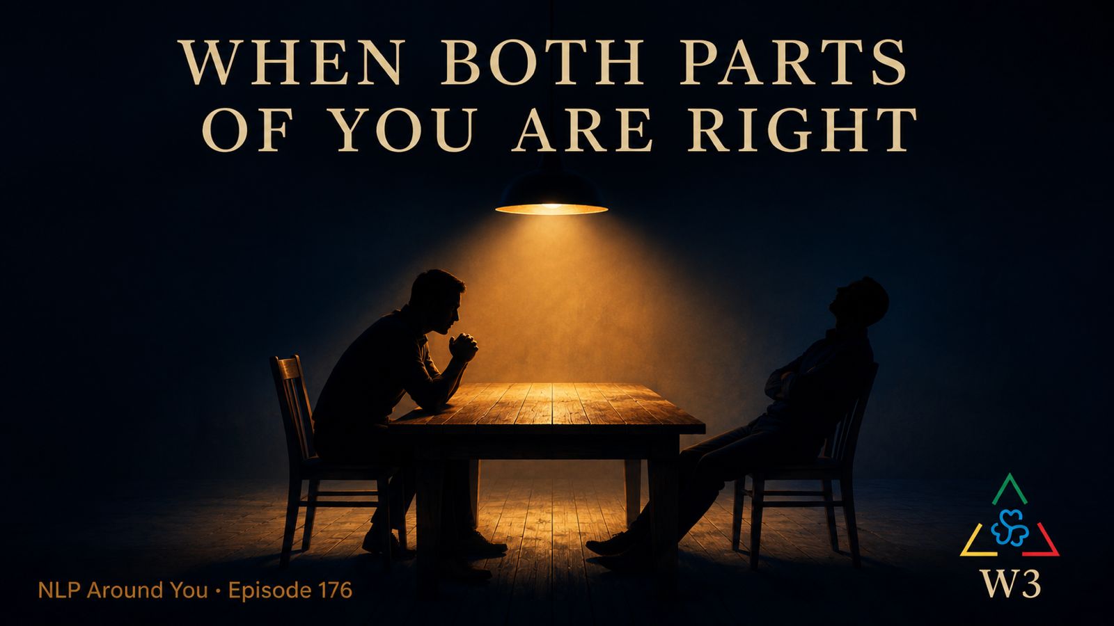 When Both Parts of You Are Right